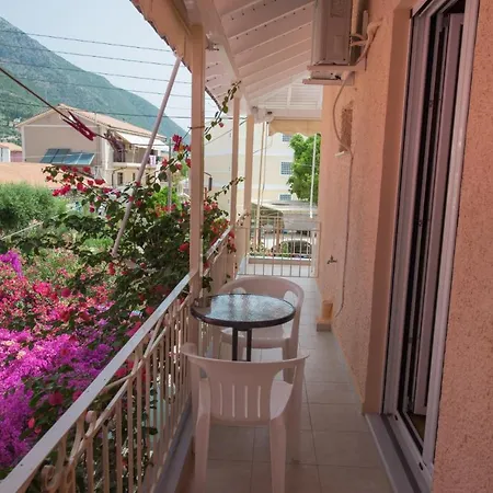 Ferendinoy - Ferendinoy Dionisia 3* Nydri (Lefkada)