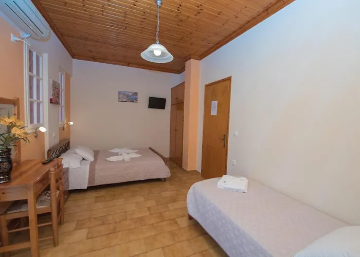 بيت ضيافة Ferendinoy - Ferendinoy Dionisia 3*