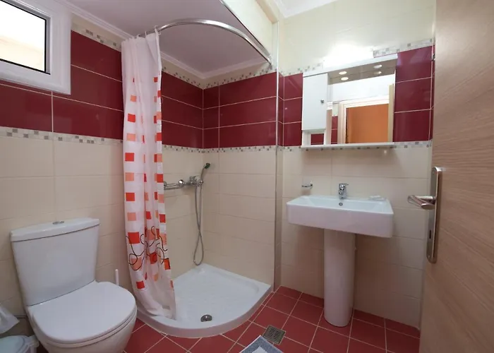 بيت ضيافة Ferendinoy - Ferendinoy Dionisia 3*