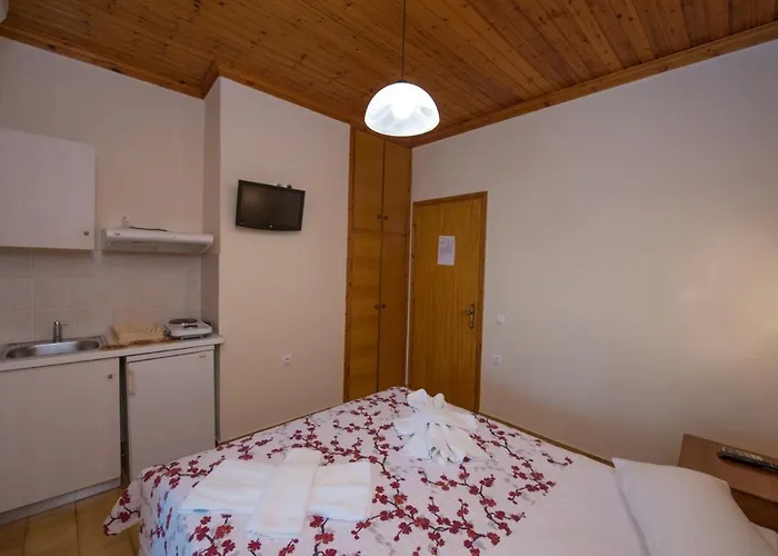 بيت ضيافة Ferendinoy - Ferendinoy Dionisia 3*